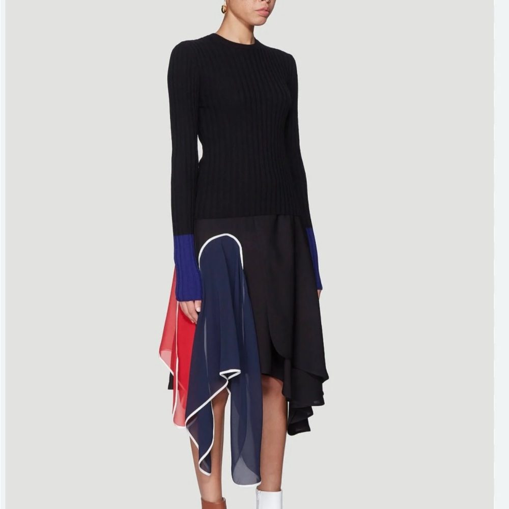 JW ANDERSON Petal Skirt - Picture 5 of 7